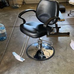 barber chair 