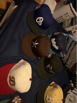 7 3/8 fitted