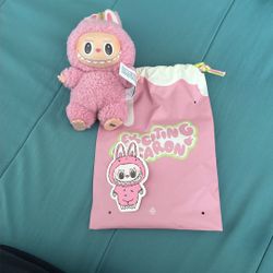 Exciting Macaron Labubu 