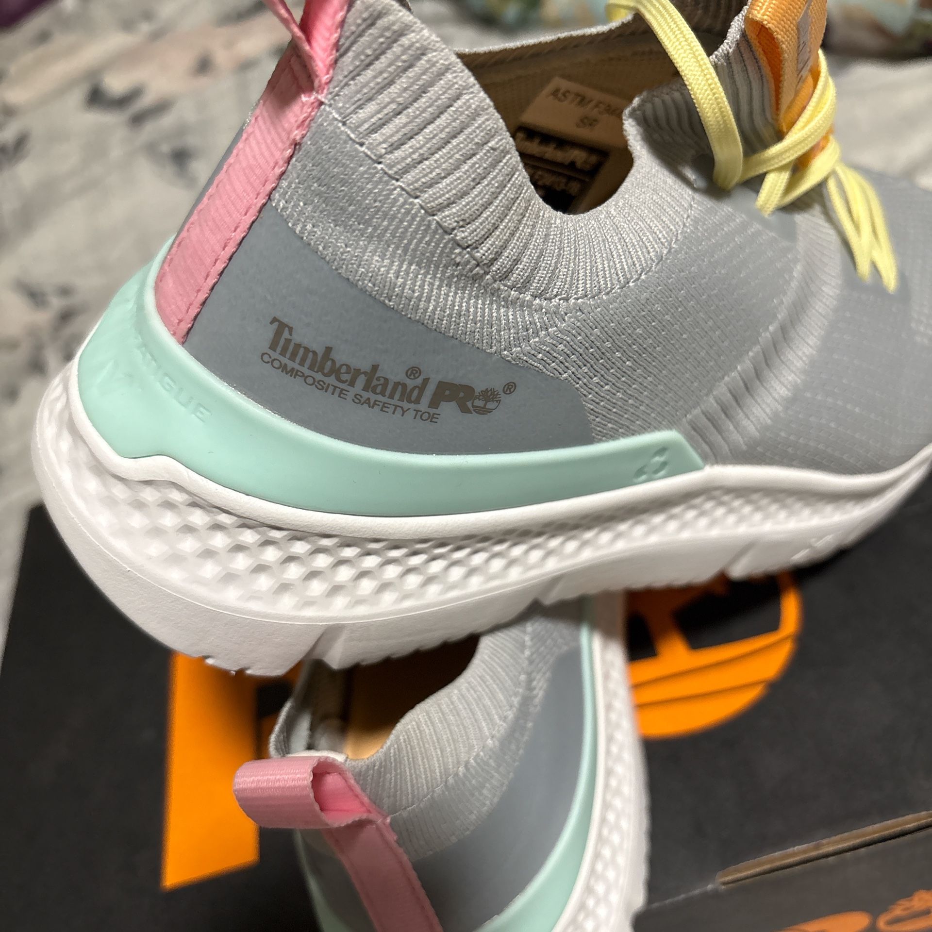 Zapatos De Seguridad Para Trabajar