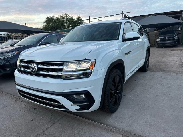 2018 Volkswagen Atlas