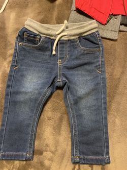 Boys cat and jack pants