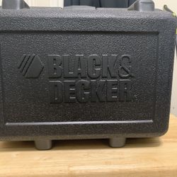 Black And Decker Sander
