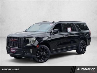 2022 GMC Yukon XL