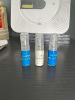 Mancera 2ML Sample trio (perfume/cologne)