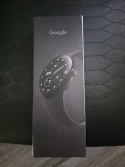 Montre google pixel 4 45mm LTE