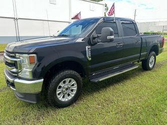 2020 Ford F250 Super Duty Crew Cab