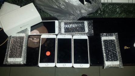 16g iPhone 6plus att clean imei