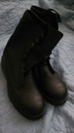 NEW Belleville Military Boots