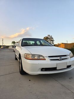 1999 Honda Accord