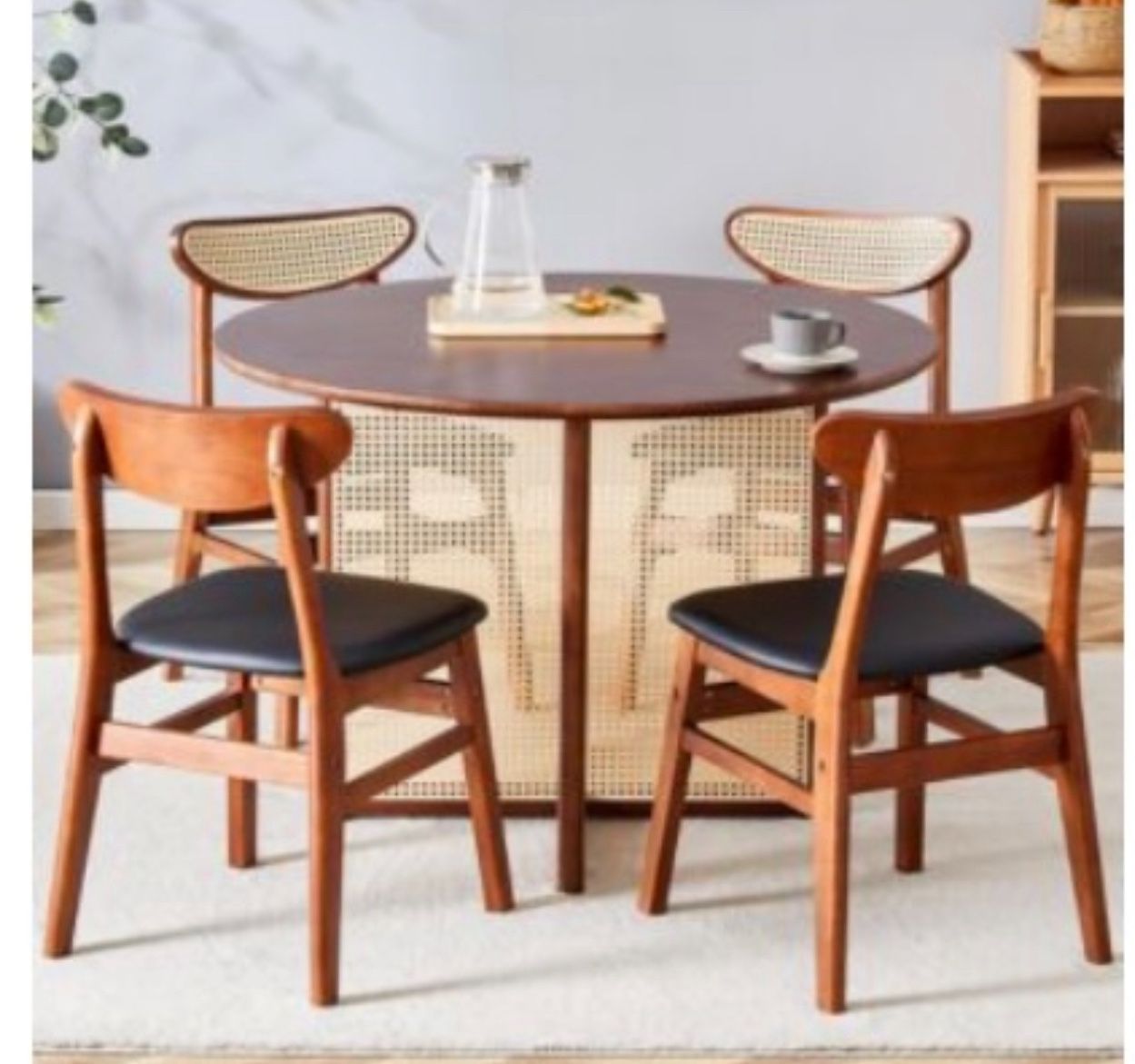 Moving-dinning Set