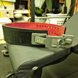 SBD 13mm Powerlifing Belt Size MEDIUM