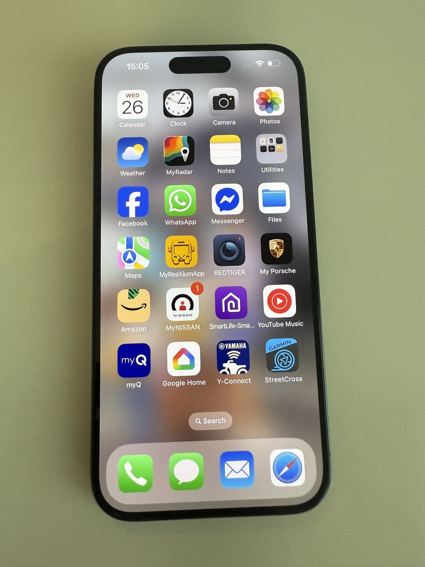 iPhone 15Pro T-Mobile