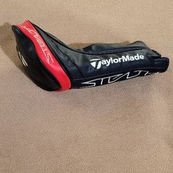 Taylormade Stealth Driver Golf Headcover 