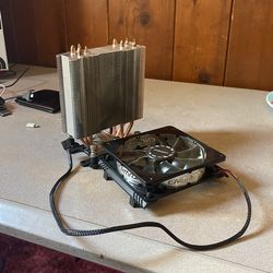 CPU Air Cooler