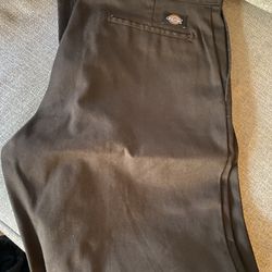 Brown Dickies Original