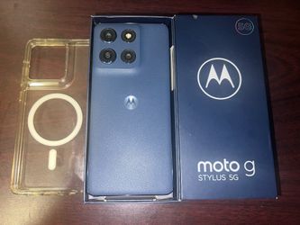 Motorola Moto G Stylus 5g 2025 Unlocked