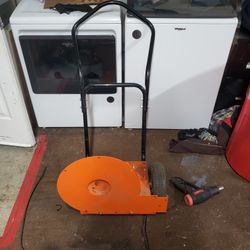 Engine Wood Chipper Mount