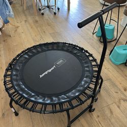 Trampoline - JumpSport Home