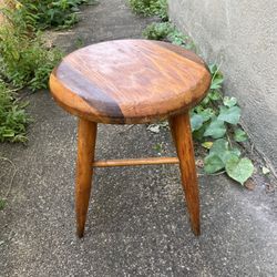 Wooden Stool