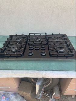 Top stove