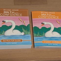 2nd Grade Math With Confidence