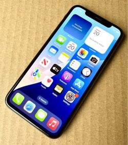 Unlocked Apple iPhone XS / 10S (64 GB) Space Gray