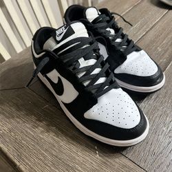 Panda Dunks Sz 10