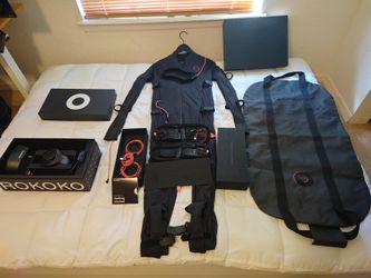 Rokoko Motion capture suit Pro II BUNDLE (Like New)