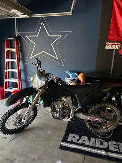 Yz 450f 2006