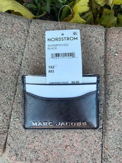 Marc Jacobs cardholder