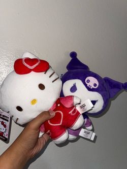 Sanrio plushie bundle