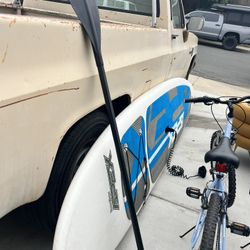 Jimmy Styxs 10.5ft Paddle Board