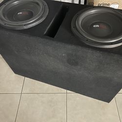 Subwoofers