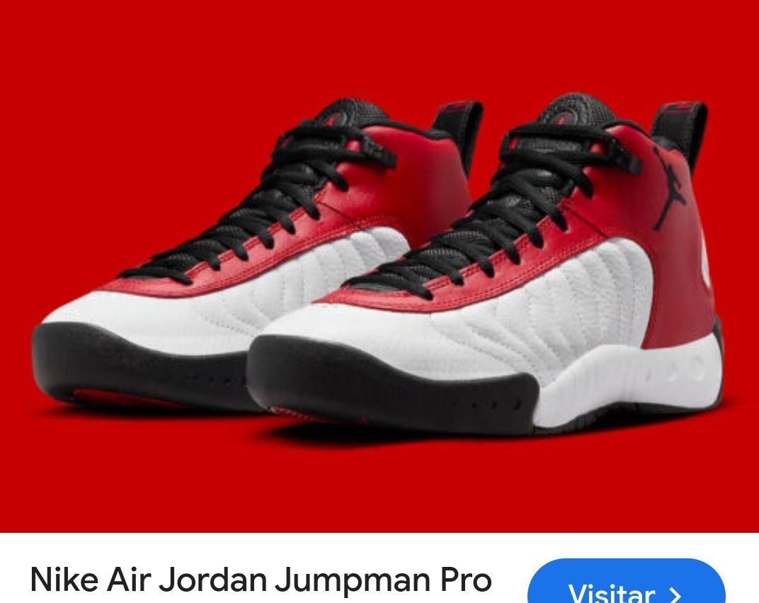 Jordan Jumpman Pro