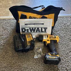 Dewalt Cordless Drill