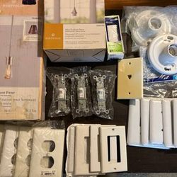 Household items *New $0.30 and up