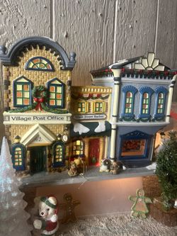 Christmas Village Lot