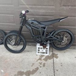 •Talaria MX4 PRO•