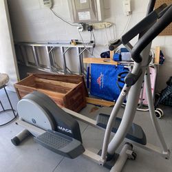 Elliptical 