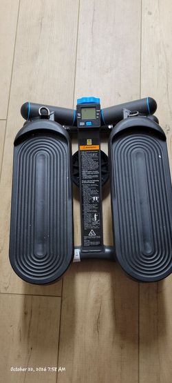 Mini Stepper Exercise Machine - Stair Stepper