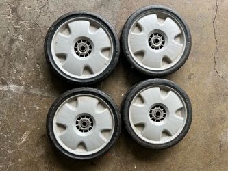 Honda hrx217hya wheels