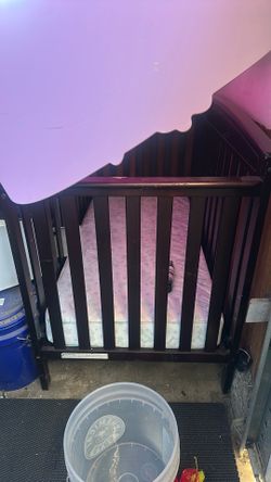 Small toddler bed