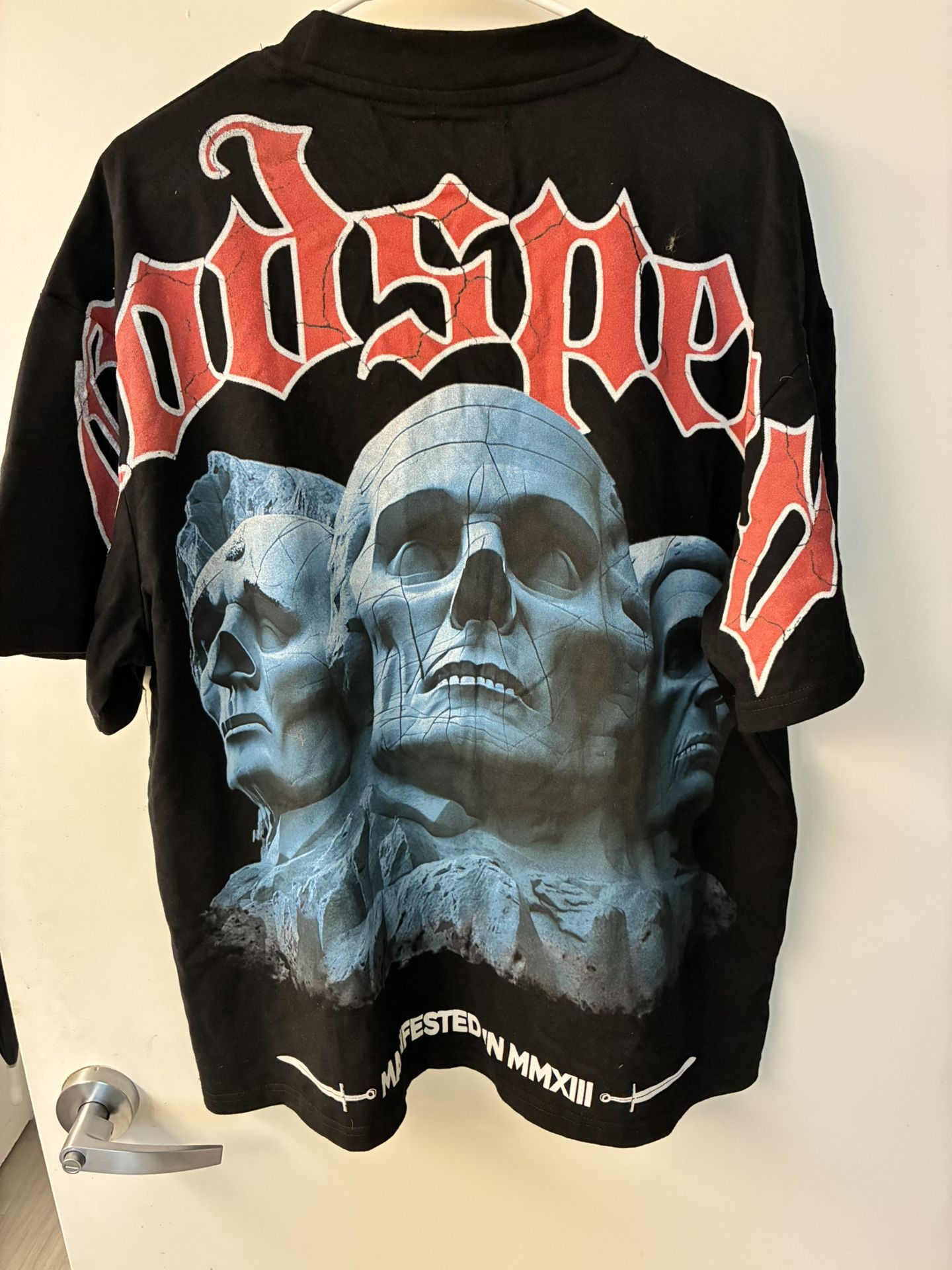 God Speed T Shirt