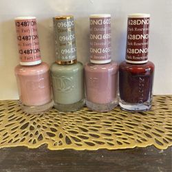 DND Regular Polish
