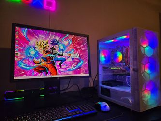Complete BEGINNERS LEVEL Gaming PC / Everything Included