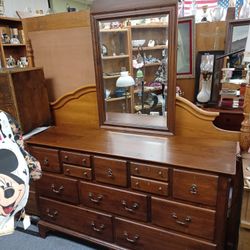 Dresser Mirror Bob Timberlake