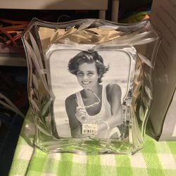 Crystal Picture Frame 