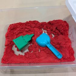 Kinetic Sand 