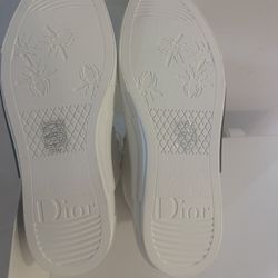 High top Dior Sneakers Sz40